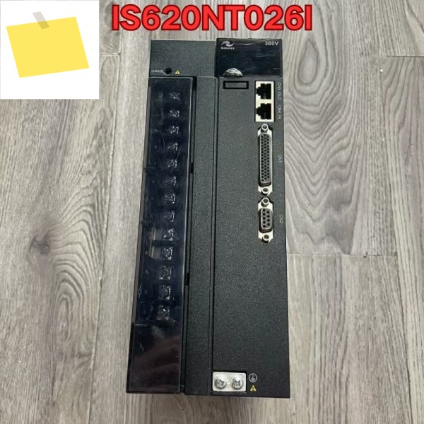 중고 IS620NT026I 서보 드라이브 상태 2025년 10월 제품 이미지