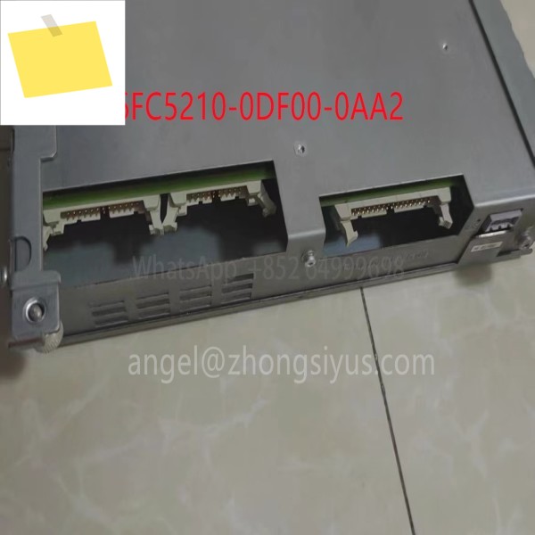 6FC5210-0DF00-0AA2 SINUMERIK 810D 테스트 완료 ok PCU20 0DF00 0AA2 제품 이미지