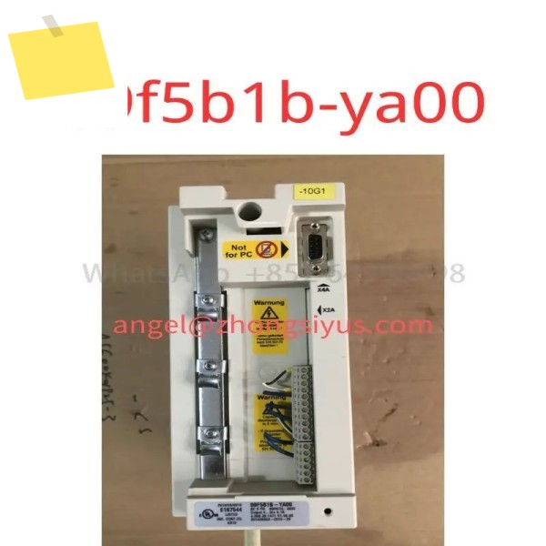 09f5b1b-ya00 중고 인버터 1.5kW 기능 작동 확인 완료 제품 이미지