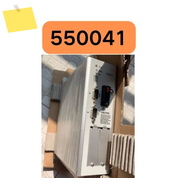 신품 드라이브 CMMP-AS-C2-3A 550041 제품 이미지