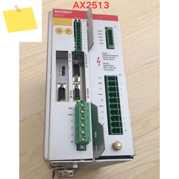 중고 AX2513-B750 드라이버 기능 테스트는 정상입니다 제품 이미지
