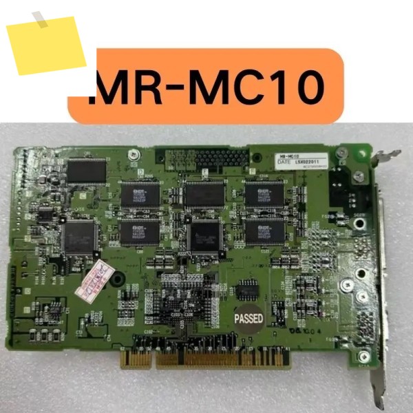 중고 MR-MC10 모션 컨트롤 카드 테스트 완료 제품 이미지