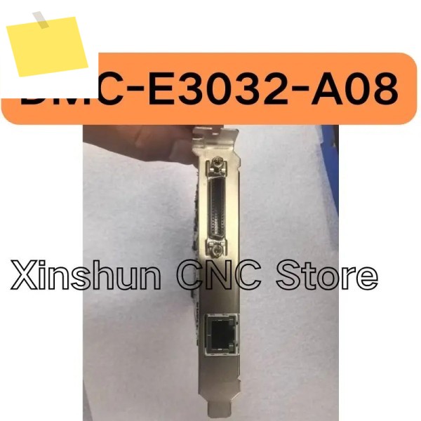 사용된 모션 제어 카드 DMC-E3032-A08 테스트를 거쳐 빠르게 되었습니다 제품 이미지