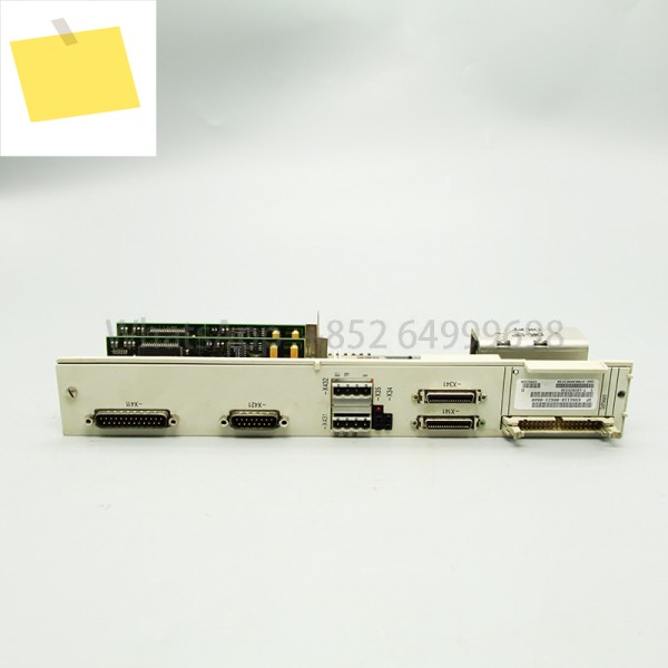 6SN1118-0DG23-0AA0 SIMODRIVE 611-D 제어 장치 디지털 드라이브용 1축 FS + RS 0DG23 0AA0 제품 이미지