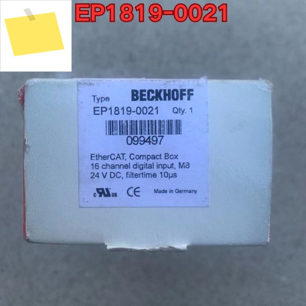 PLC 모듈 EP1819-0021 2025년 10월 제품 이미지