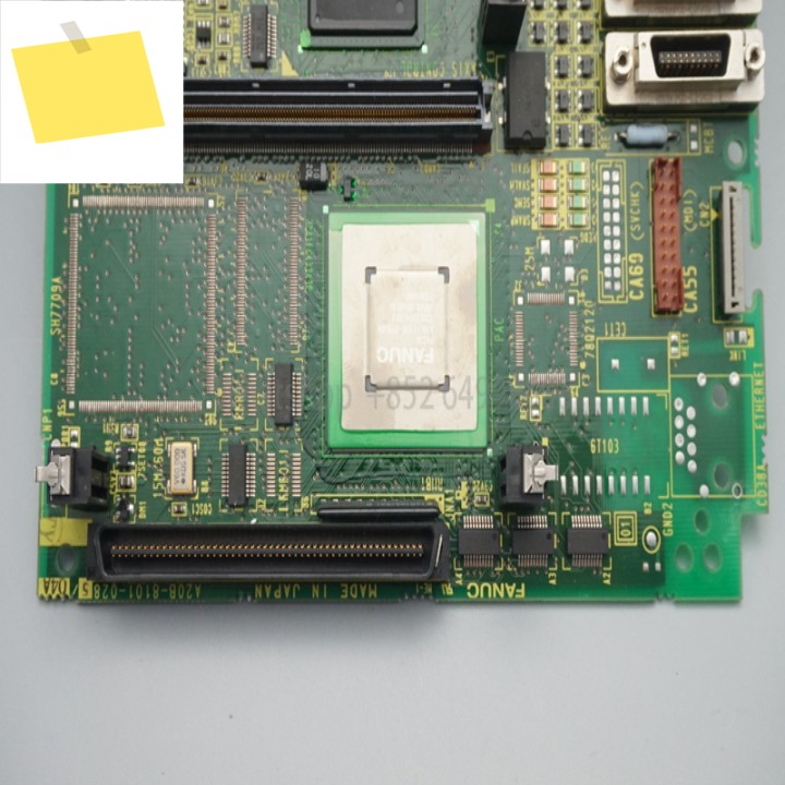 CNC 기계 컨트롤러용 A20B-8101-0285 PCB 보드 제품 이미지