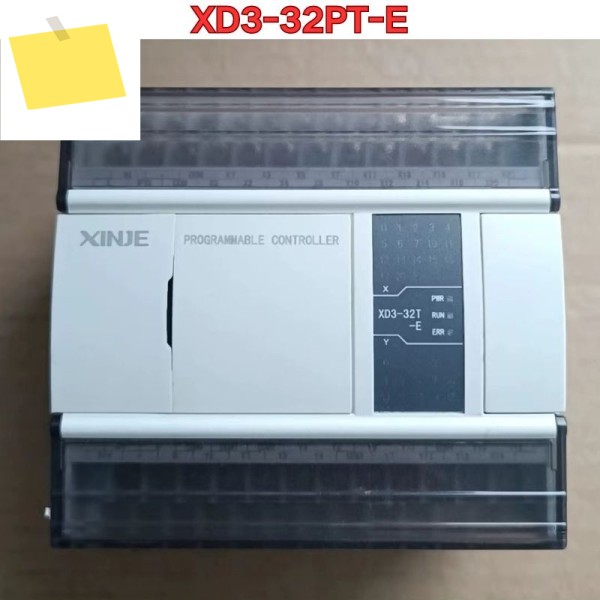 XD3-32PT-E PLC 테스트 완료, , 은 2025년 10월입니다. 제품 이미지