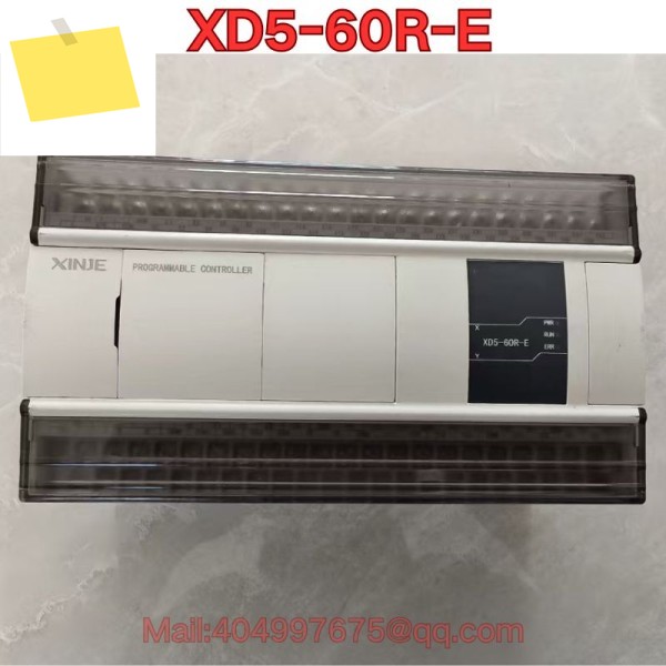 중고 XD5-60R-E PLC 컨트롤러 기능 테스트는 정상입니다 제품 이미지