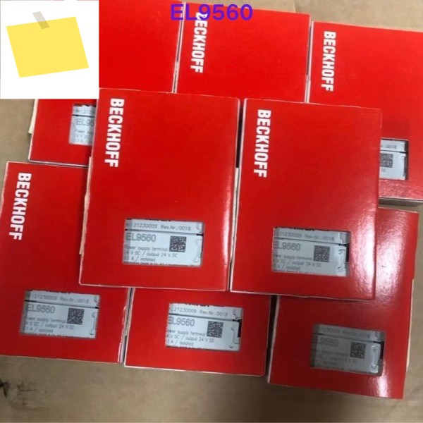 신품 plc 모듈 EL9560 오리지널 정통 제품 이미지