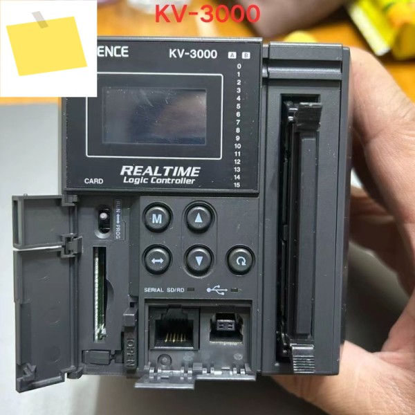 중고 호스트 kv-3000 기능 정상입니다. 원본 정품 제품 이미지