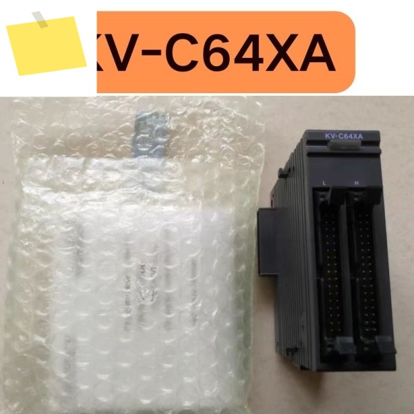 중고 입력 모듈 KV-C64XA 테스트 완료 OK 제품 이미지