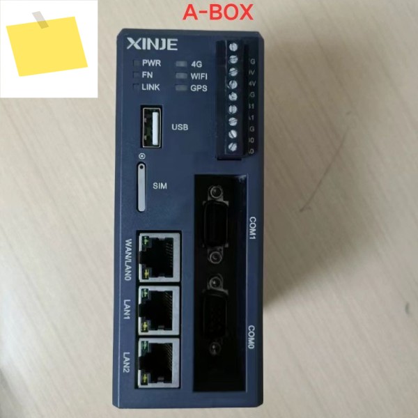 중고 Xinjie A-BOX 기능 테스트는 정상입니다 제품 이미지