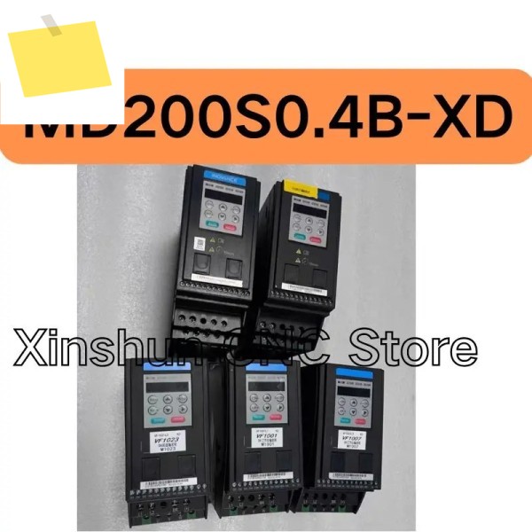 중고 MD200S0.4B-XD 400W 인버터 테스트 완료 제품 이미지