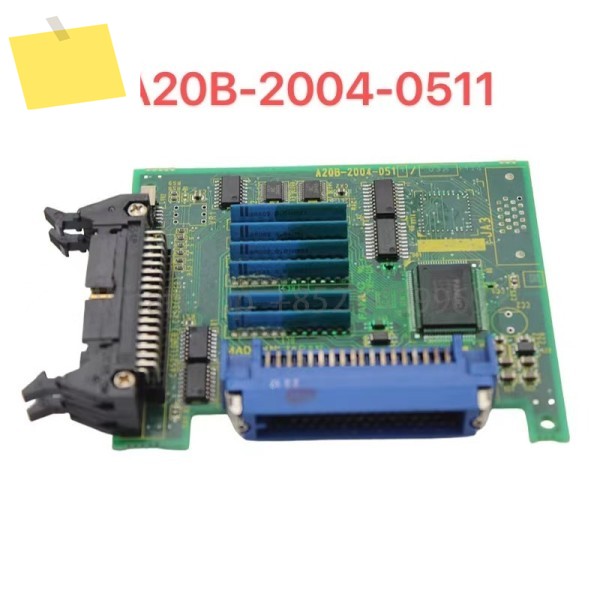 CNC 기계 컨트롤러용 A20B-2004-0511 IO 보드 제품 이미지