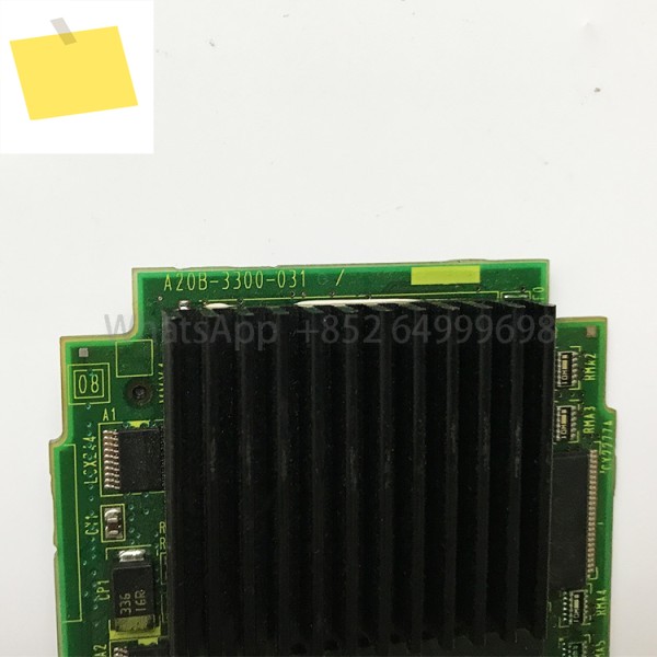 CNC 기계 컨트롤러용 A20B-3300-0310 CPU 보드 제품 이미지