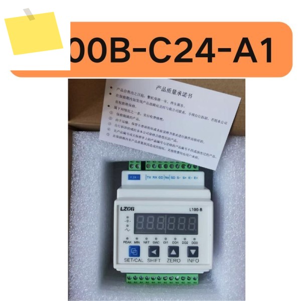 지능형 제어기기 L100B-C24-A1 제품 이미지