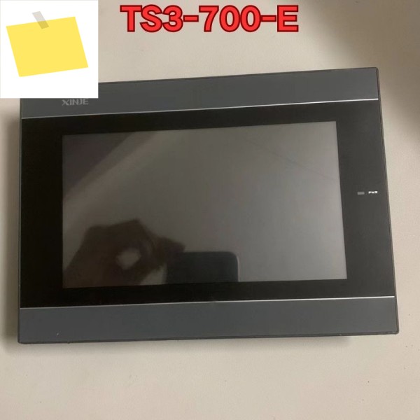 중고 TS3-700-E 터치스크린 기능 테스트는 정상입니다. 2025년 11월 최신 제품 이미지