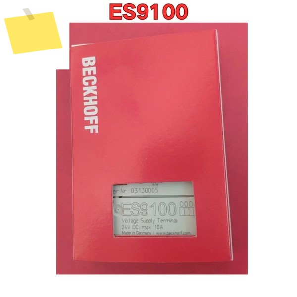 신품 PLC 모듈 ES9100 제품 이미지
