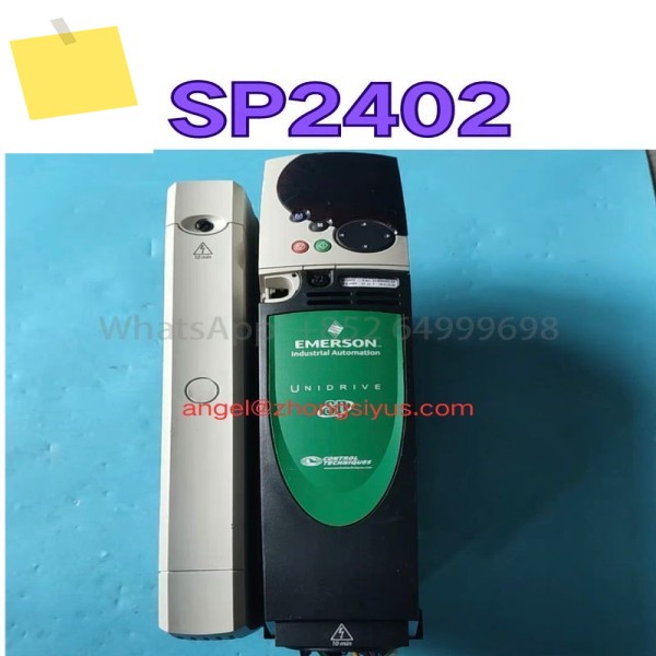 SP2402 초침 CT 인버터는 양호한 상태로 테스트되었습니다. 제품 이미지