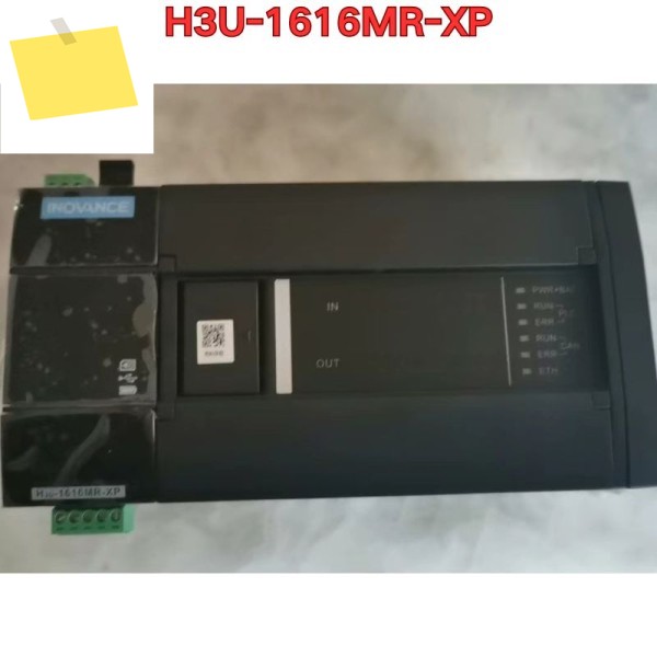 신품 PLC 모듈 H3U-1616MR-XP 2025년 제품 이미지