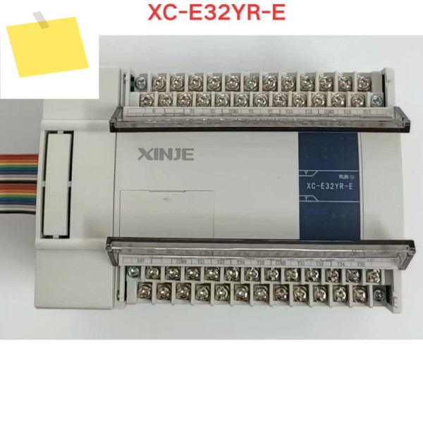 중고 새제품 XC-E32YR-E PLC 컨트롤러 기능 테스트는 정상입니다. 최신 제품 이미지