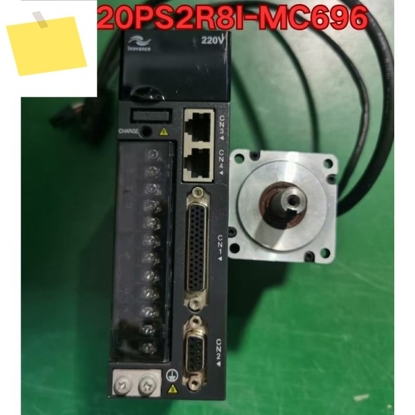 중고 IS620PS2R8I-MC696 서보 드라이브 상태 양호 은 2025년 11월입니다 제품 이미지