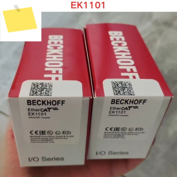 Beckhoff 모듈, EK1101, 새제품 제품 이미지