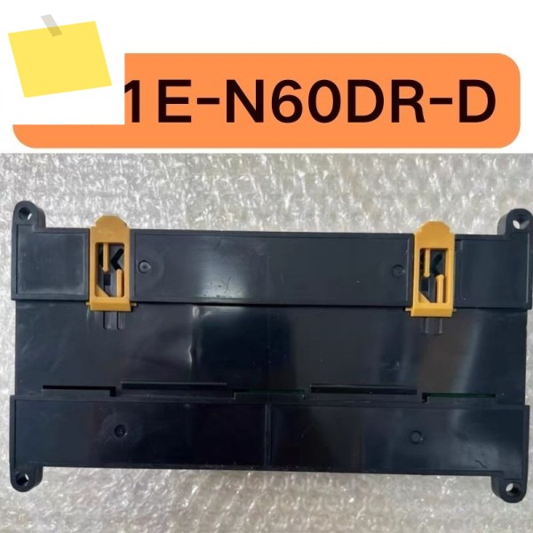 중고 CP1E-N60DR-D PLC 컨트롤러는 테스트를 거쳤으며 기능은 그대로 유지되었습니다 제품 이미지