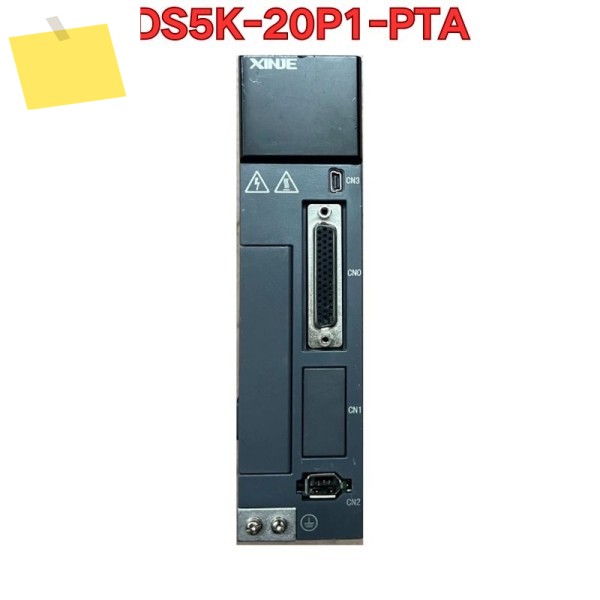 중고 DS5K-20P1-PTA 서보 드라이브, 작동 상태 양호, 2025년 8월 제품 이미지