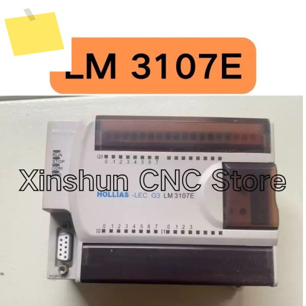 LM 3107E CPU 모듈 테스트를 거쳤으며 빠르게 되었습니다. 제품 이미지