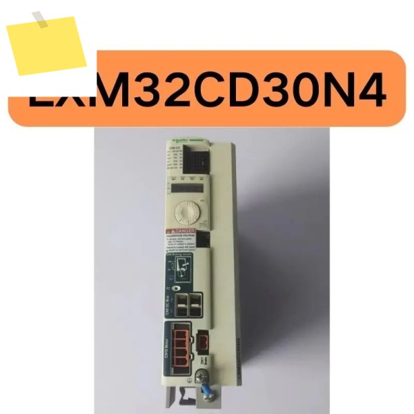서보 드라이브 LXM32CD30N4 3kw380V 보유 제품 이미지