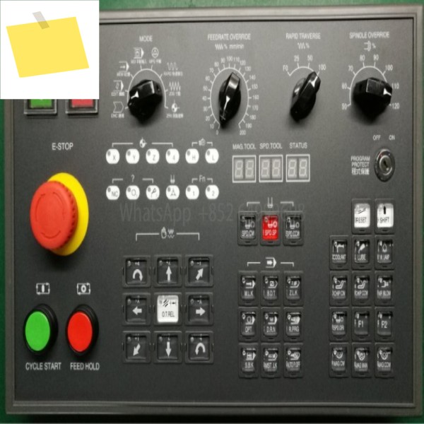 신품 Mk-3SDM-SHBS-PB 운영자 패널 제품 이미지