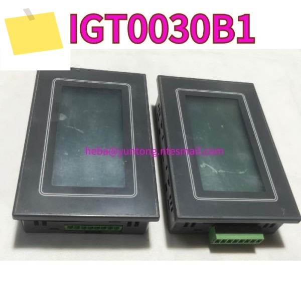 중고 AIGT0030B1 터치 스크린 테스트 OK 제품 이미지