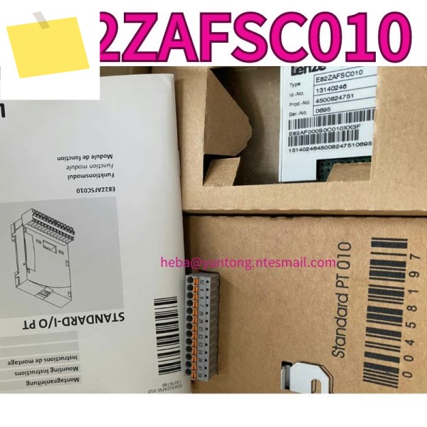 신품 모듈 E82ZAFSC010 제품 이미지