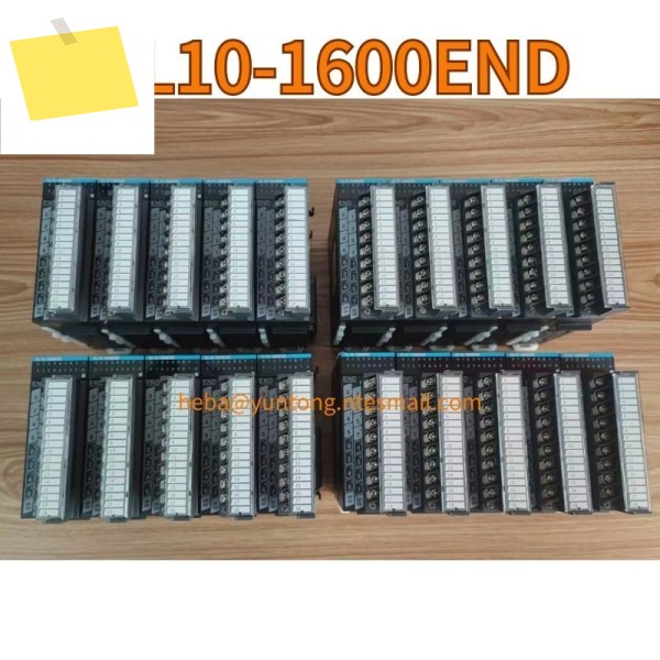 중고 확장 입력 모듈 GL10-1600END 제품 이미지