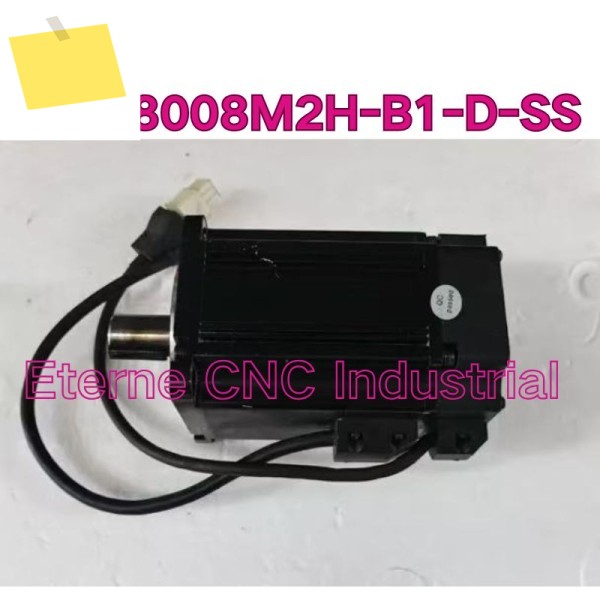 중고 ACM8008M2H-B1-D-SS 750W 서보 모터는 테스트를 거쳐 신속하게 되었습니다 제품 이미지