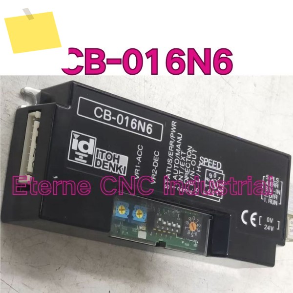 중고 드럼 컨트롤러 CB-016N6은 테스트를 거쳐 빠르게 되었습니다. 제품 이미지