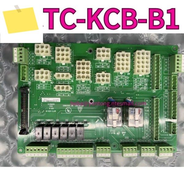 중고 MCTC-KCB-B1 인터페이스 보드 테스트 OK 제품 이미지