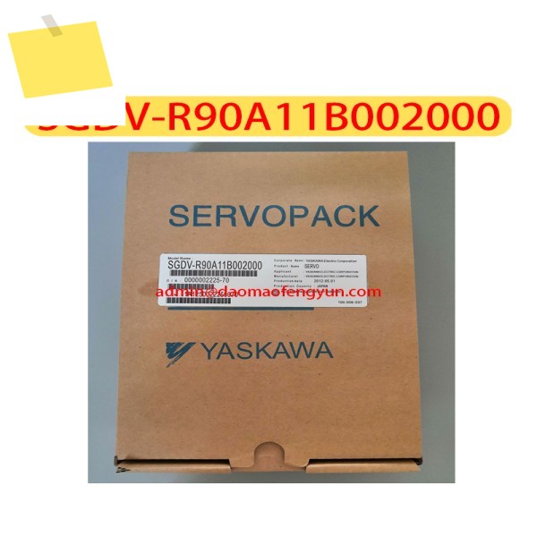 SGDV-R90A11B 002000 신품 서보 드라이브 SGDV 제품 이미지