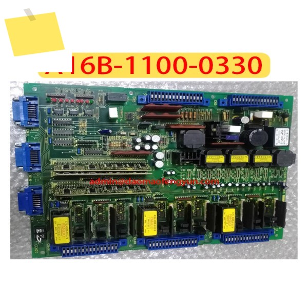 중고 A16B-1100-0330 마더보드, , A16B 1100 0330 제품 이미지