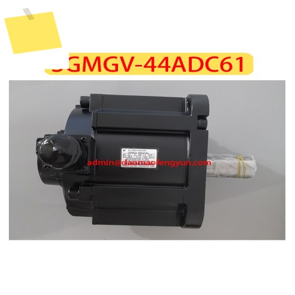 정품 SGMGV-44ADC61 신품 서보 모터 제품 이미지