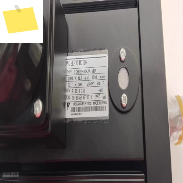 SGMRS-30A2A-YRA1 신품 서보 모터, , SGMRS 30A2A YRA1 제품 이미지