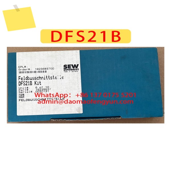 DFS21B 신품 이더넷 통신 모듈 인버터 카드 제품 이미지