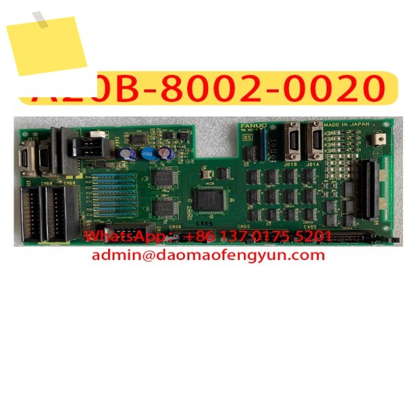 A20B-8002-0020 중고 전원 공급 장치 보드, A20B 8002 , 테스트 통과 후 준비 제품 이미지