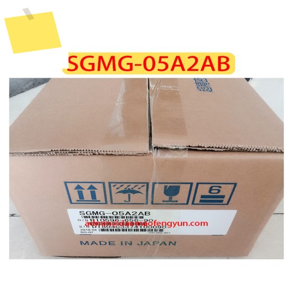 SGMG-05A2AB 신품 서보 모터, SGMG 제품 이미지