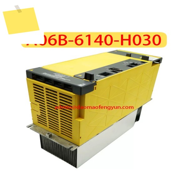 중고 A06B-6140-H030 서보 드라이브, A06B 6140 H030, , 제품 이미지