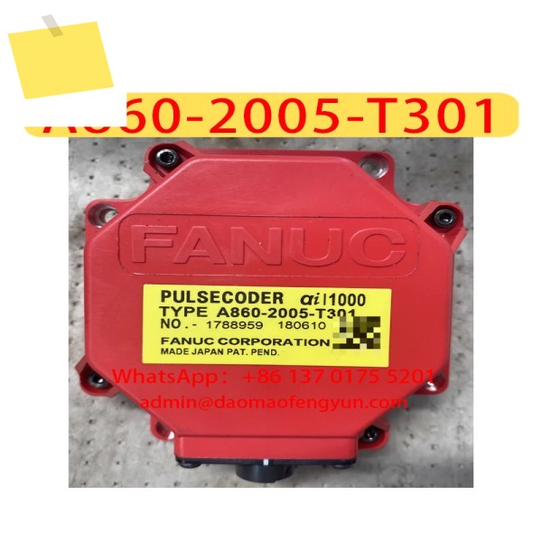 A860-2005-T301 중고 인코더, A860 2005 T301, , 테스트 통과 후 준비 제품 이미지
