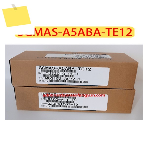 SGMAS-A5ABA-TE12 신품 서보 모터, SGMAS A5ABA TE12, , 제품 이미지