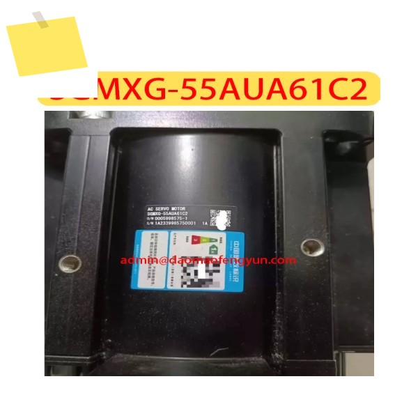 정품 오리지널 SGMXG-55AUA61C2 중고 서보 모터 SGMXG 제품 이미지