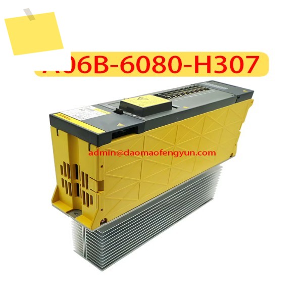 A06B-6080-H307 중고 서보 드라이브, A06B 6080 H307 OK 제품 이미지